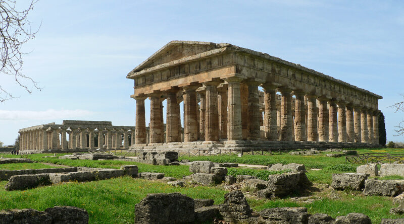 NEWS | I Templi di Paestum pronti a riaccogliere i visitatori