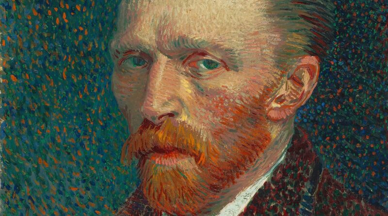 Vincent Van Gogh, uno sguardo nell’inconscio