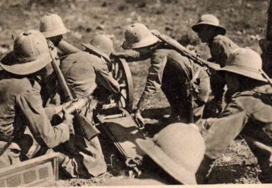 3 ottobre 1935, inizia la Guerra d’Etiopia