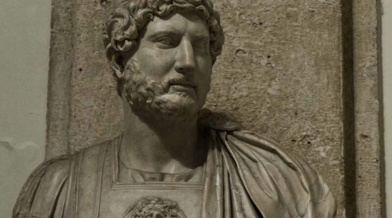 Adriano, il “Graeculus” che divenne imperatore